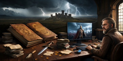 Kingdom Come: Deliverance II's Success Amid Controversy Highlights Gamer Disconnection from Online Outrage