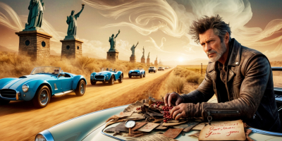 Americana Unbound: The Relic Chase