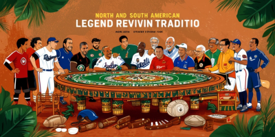 Reviving Tradition: The Return of North and South American League Legends