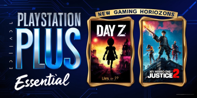 New Gaming Horizons: PlayStation Plus Essential Unveils Lies of P, Day Z, and My Hero One's Justice 2 for August
