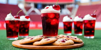 Cherry Cola Cookie: The Effervescent Dynamo of CookieRun's Arena