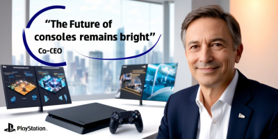 PlayStation's Co-CEO Reassures Gamers: The Future of Consoles Remains Bright