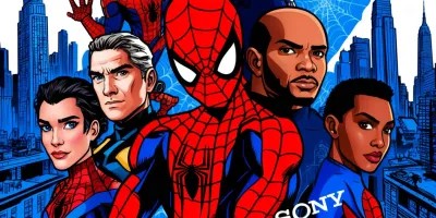 Sony Revamps Its Spider-Man Universe with New Faces and a Bold Vision
