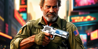 Reviving an Era: A Veteran's Quest for the Next Chapter in Iconic Action-Comedy