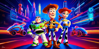 Legacy Reboot: Pixar's Toy Story Embraces the Digital Age
