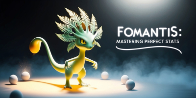 The Spotlight on Fomantis: Mastering Perfect Stats in Pokémon Go's Hour of Challenge