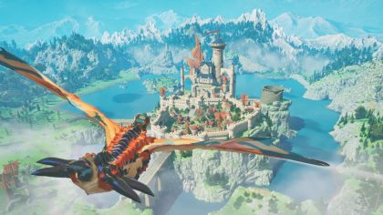 Monster Hunter Stories 3 0