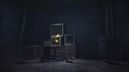 Little Nightmares 1