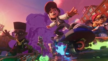 Subway Surfers City 1