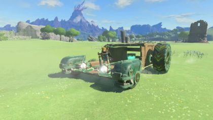 The Legend of Zelda: Tears of the Kingdom 1