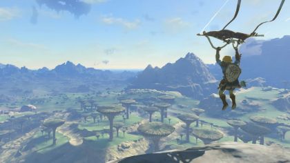 The Legend of Zelda: Tears of the Kingdom 2