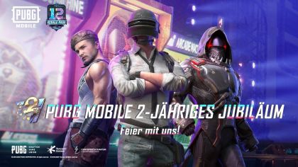 PUBG MOBILE - 2nd Anniversary 0