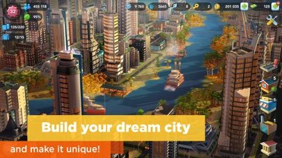 SimCity BuildIt 0