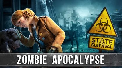 State of Survival: Zombie War 0