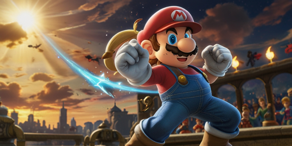 Smash Features Unlocking Hidden Features in Super Smash Bros. Ultimate - Blog ...