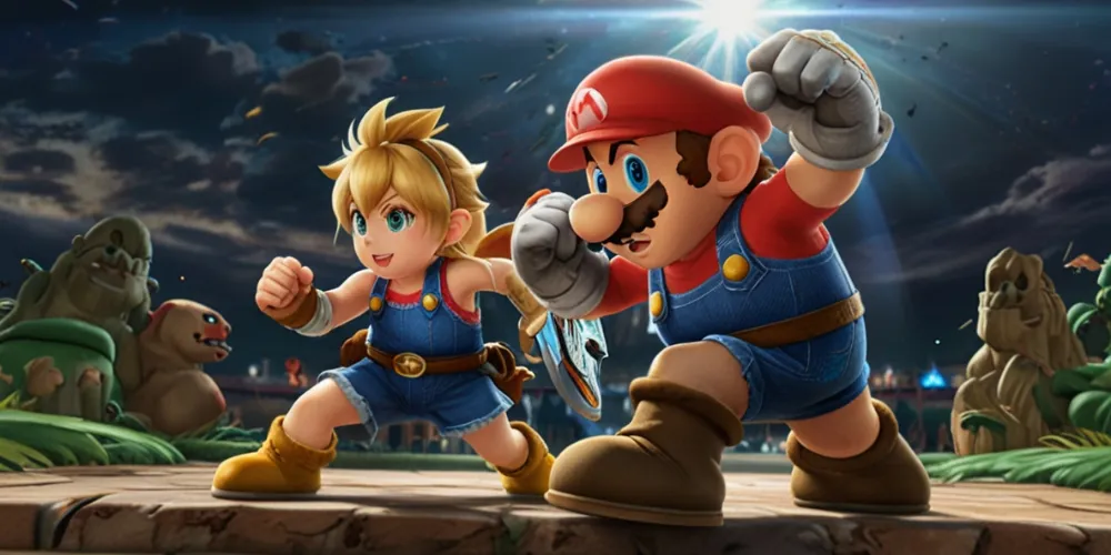 Smash Features Unlocking Hidden Features in Super Smash Bros. Ultimate - Blog ...