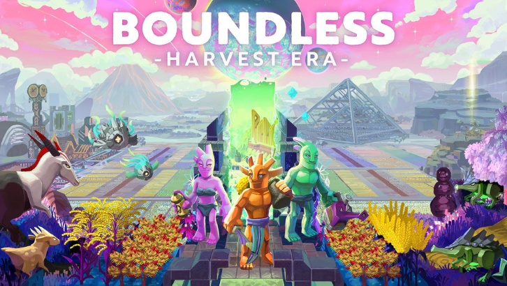 Boundless logo