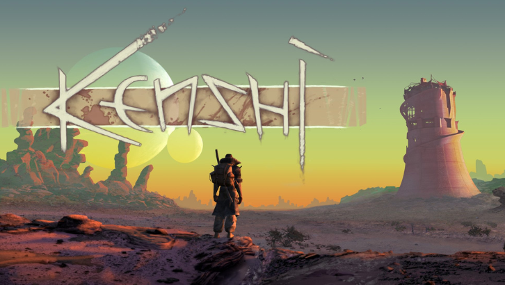 Kenshi logo