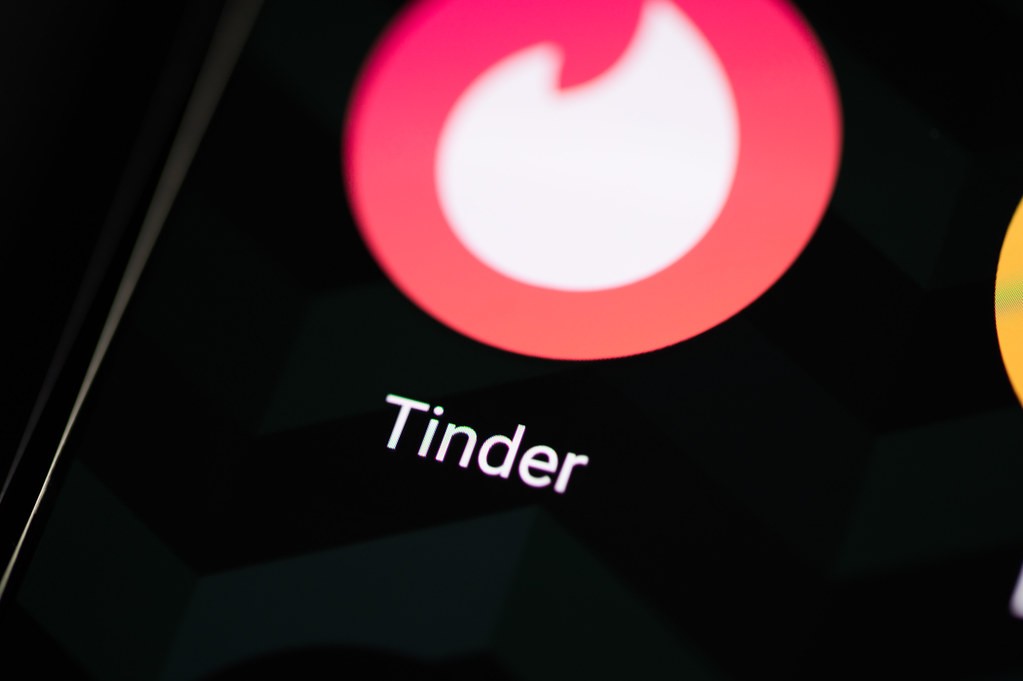 Tinder app