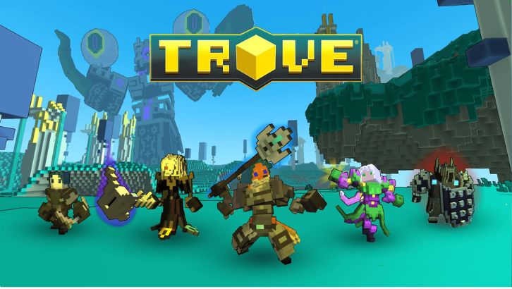 Trove logo