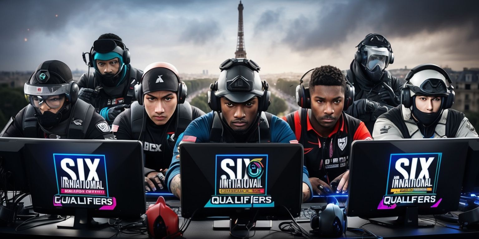 Six Invitational 2026: Battling Through Qualifiers for Paris Glory