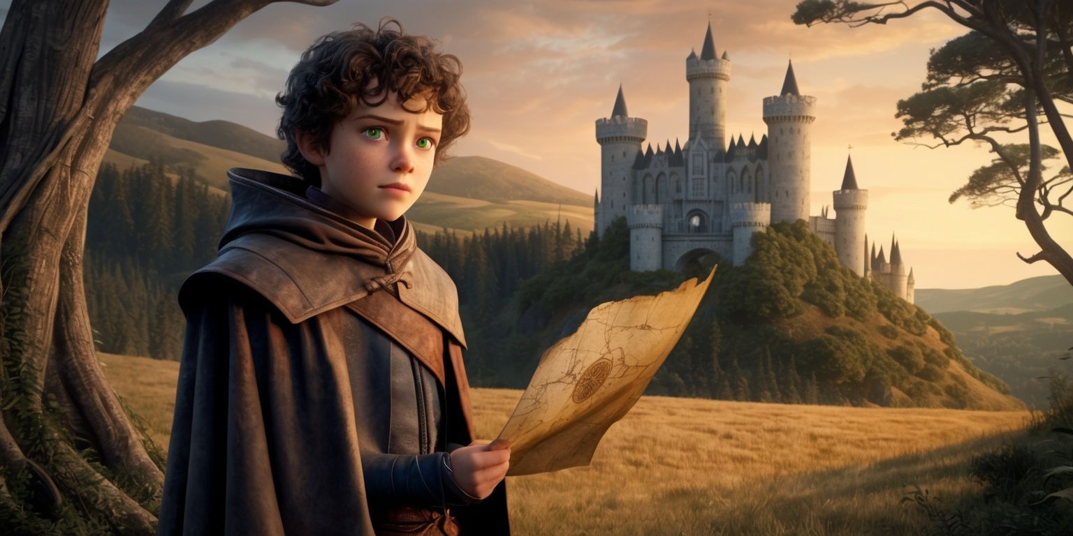 Westeros Reimagined: An Outcast's Journey Through Legacy and Intrigue