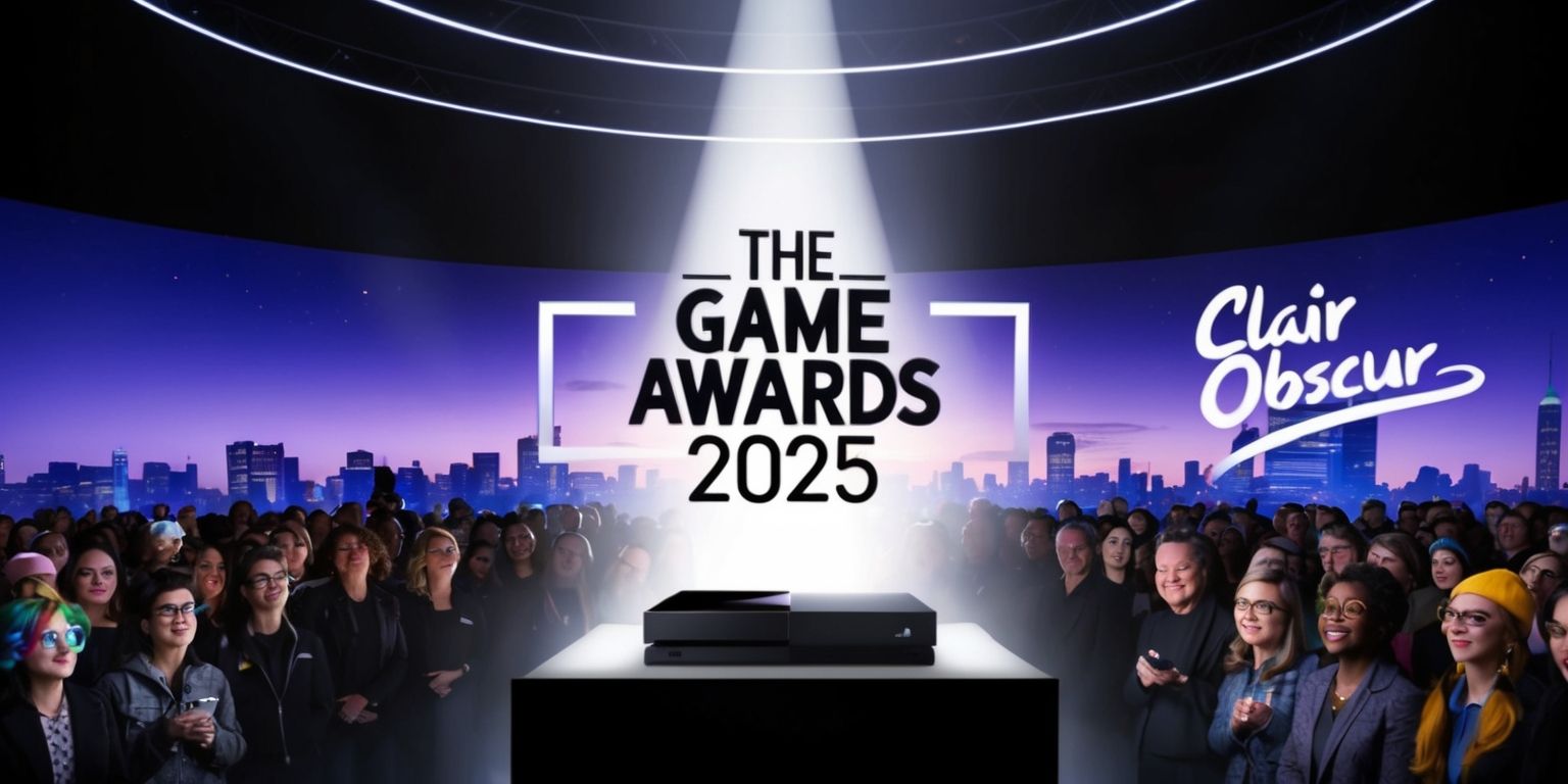 Clair Obscur Shines: How The Game Awards 2025 Unveiled a New Era in Gaming