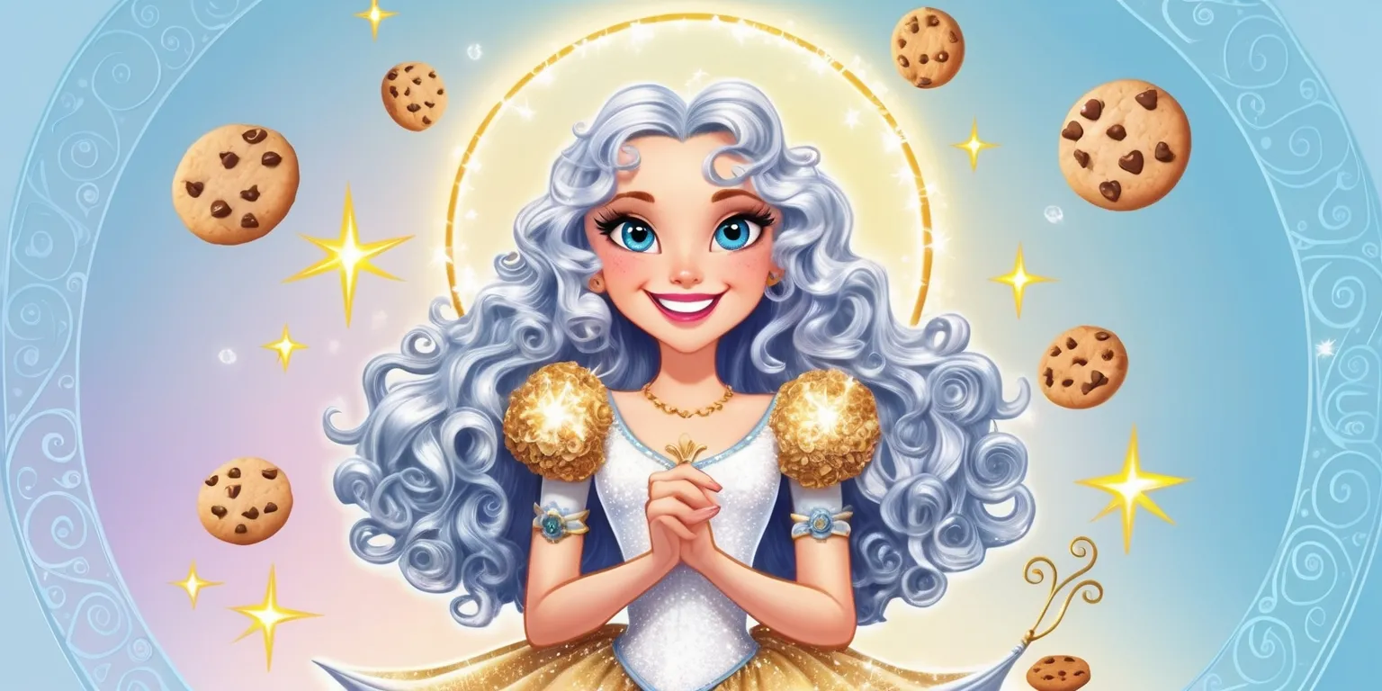 Glinda Cookie Shines: A Spectacular Fusion of Magic and Strategy